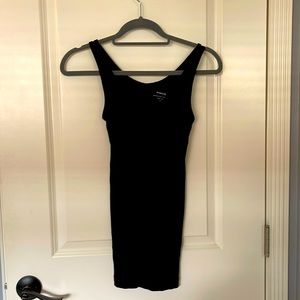 Black Vince Scoop Neck Tank size M